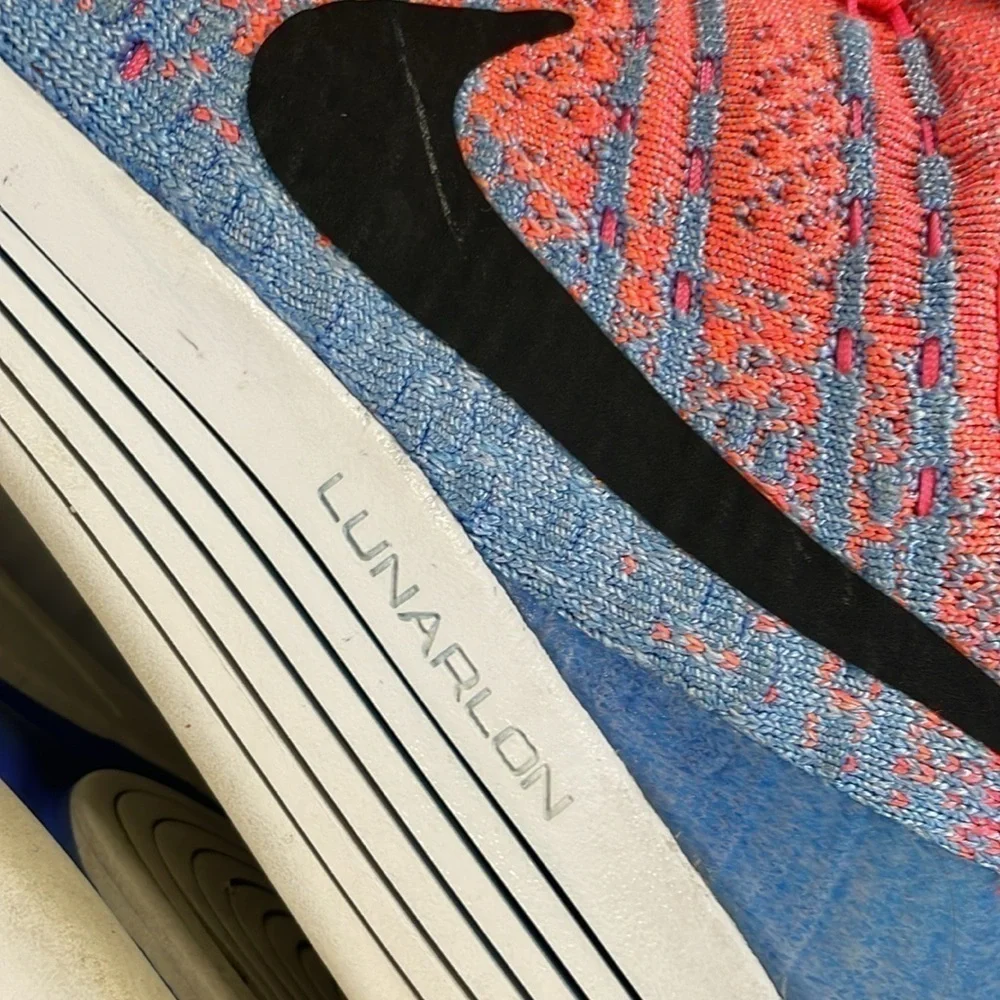 Nike Lunarlon Running Sneaker